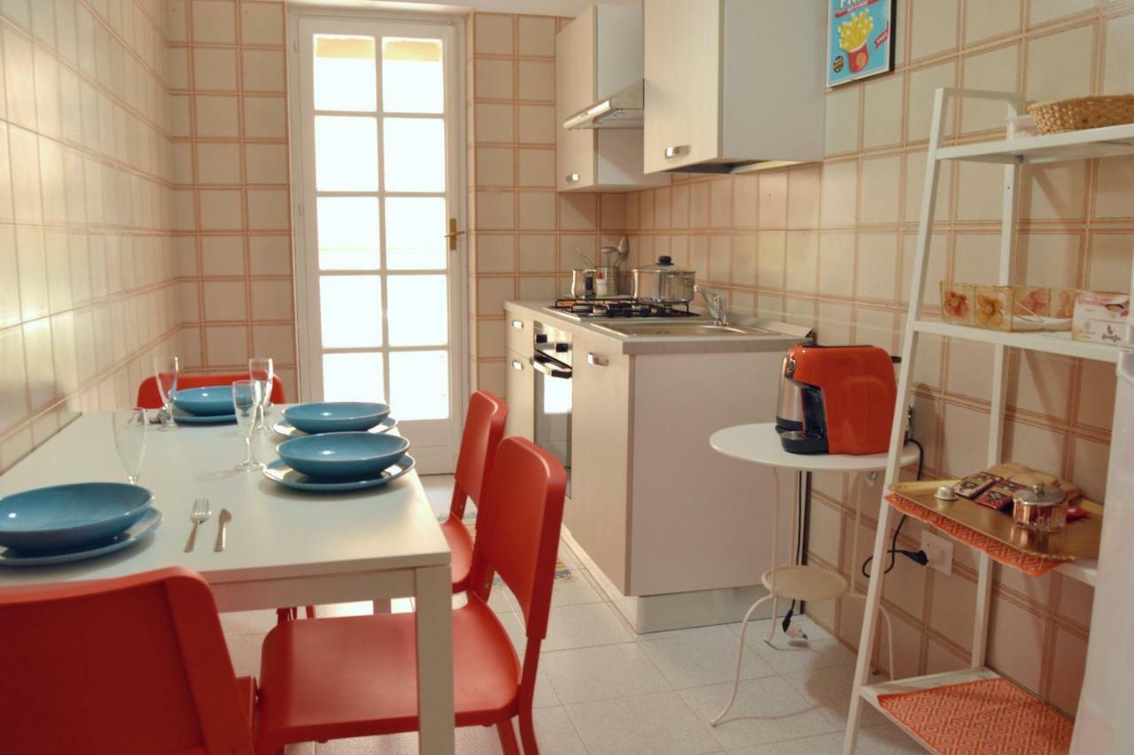 Ferienwohnung Casa Dahlia Mondello Exterior foto