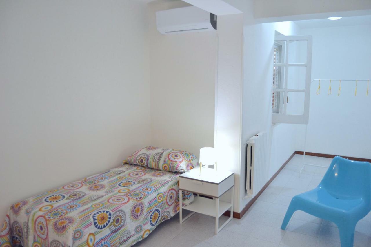 Ferienwohnung Casa Dahlia Mondello Exterior foto