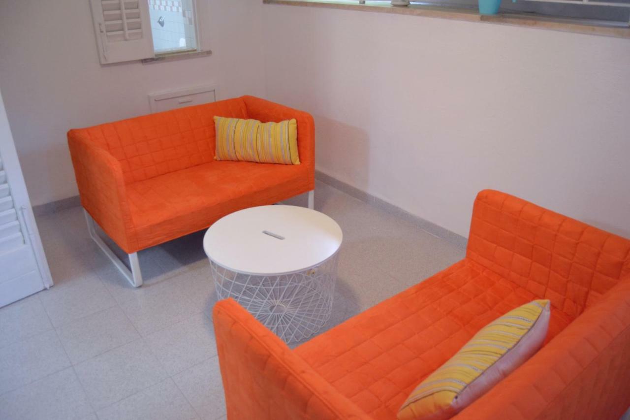 Ferienwohnung Casa Dahlia Mondello Exterior foto