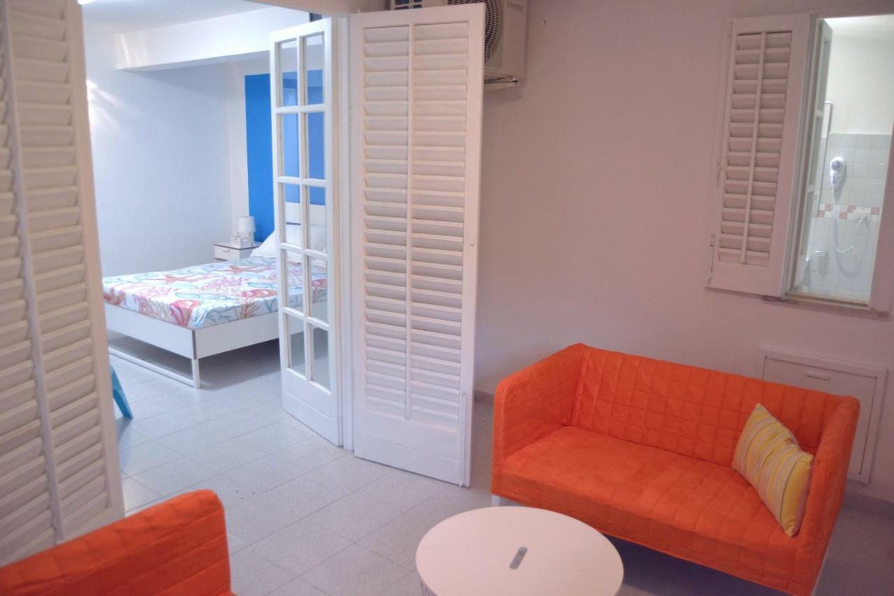 Ferienwohnung Casa Dahlia Mondello Exterior foto